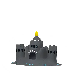 Palossand shiny