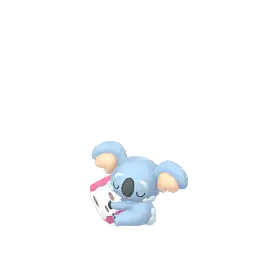 Komala shiny