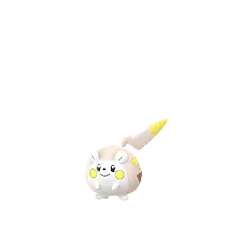 Togedemaru shiny