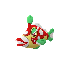 Bruxish shiny