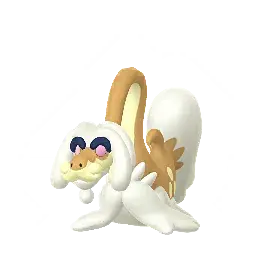 Drampa shiny