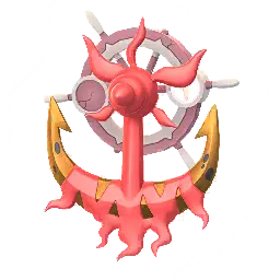 Dhelmise shiny