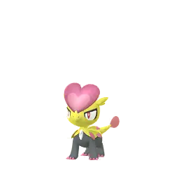 Jangmo-o shiny