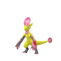 Hakamo-o shiny