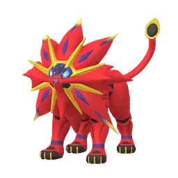 Solgaleo (Shiny)
