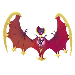 Lunala (Shiny)