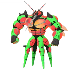 Buzzwole (Shiny)
