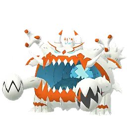 Guzzlord (Shiny)