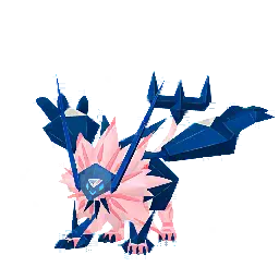 Necrozma (Dusk) (Shiny)