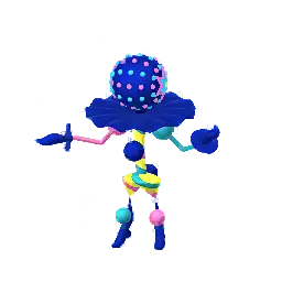 Blacephalon (Shiny)