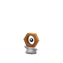 Meltan shiny