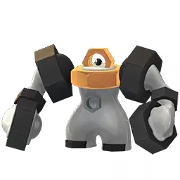 Melmetal shiny