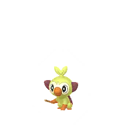 Grookey (Shiny)