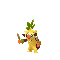 Thwackey (Shiny)