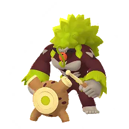 Rillaboom (Shiny)