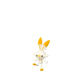 Scorbunny (Shiny)
