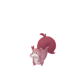 Skwovet shiny