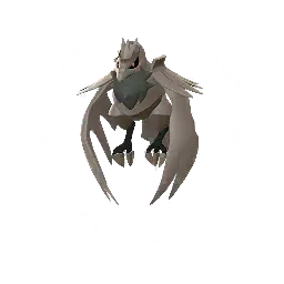 Corviknight (Shiny)