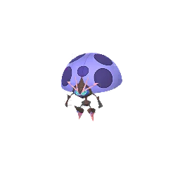 Orbeetle (Shiny)