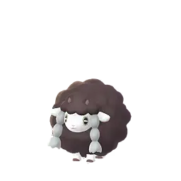 Wooloo shiny