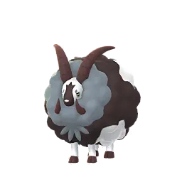 Dubwool shiny