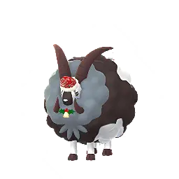 Holiday Dubwool shiny
