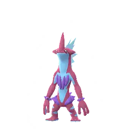 Toxtricity (Low Key) shiny