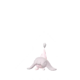Hatenna shiny