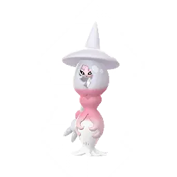 Hatterene shiny