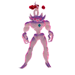Gmax-Grimmsnarl shiny