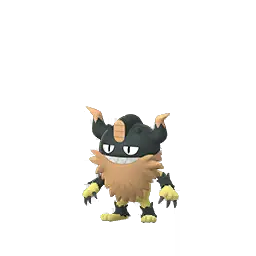 Perrserker shiny