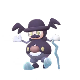 Mr. Rime shiny