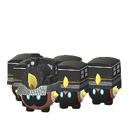 Train Falinks shiny