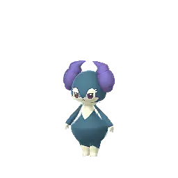 Indeedee shiny