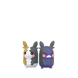 Morpeko shiny