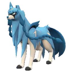 Zacian (Shiny)