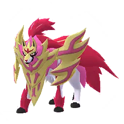 Zamazenta (Shield) (Shiny)