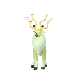 Wyrdeer shiny