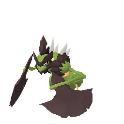 Kleavor shiny
