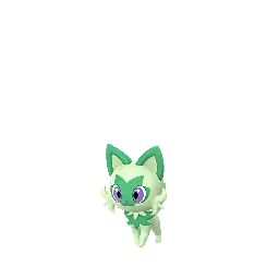 Sprigatito (Shiny)