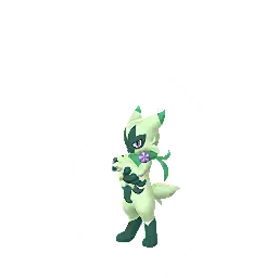 Floragato (Shiny)