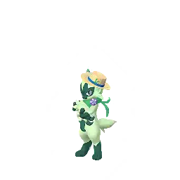Horizons Floragato shiny