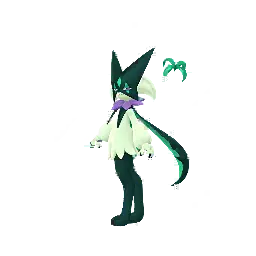 Meowscarada (Shiny)