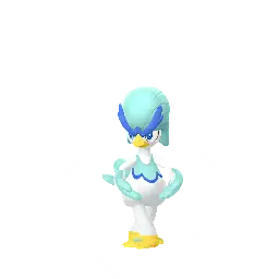 Quaxwell (Shiny)