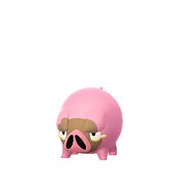 Lechonk shiny