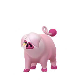 Oinkologne shiny