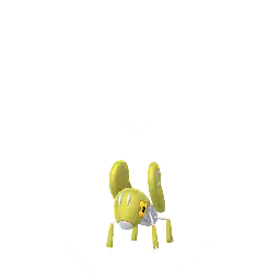 Nymble shiny