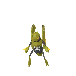 Lokix shiny