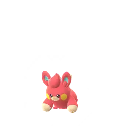 Pawmi shiny