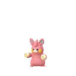 Pawmo shiny